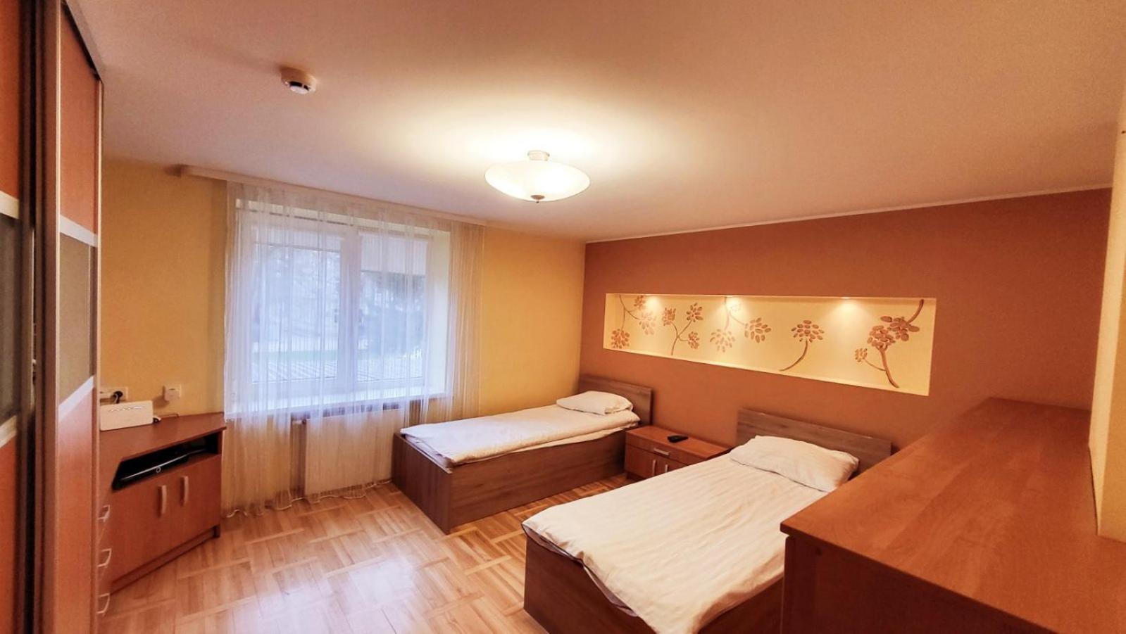 Готель Sveciu Namai "Robeda House" Kybartai Екстер'єр фото