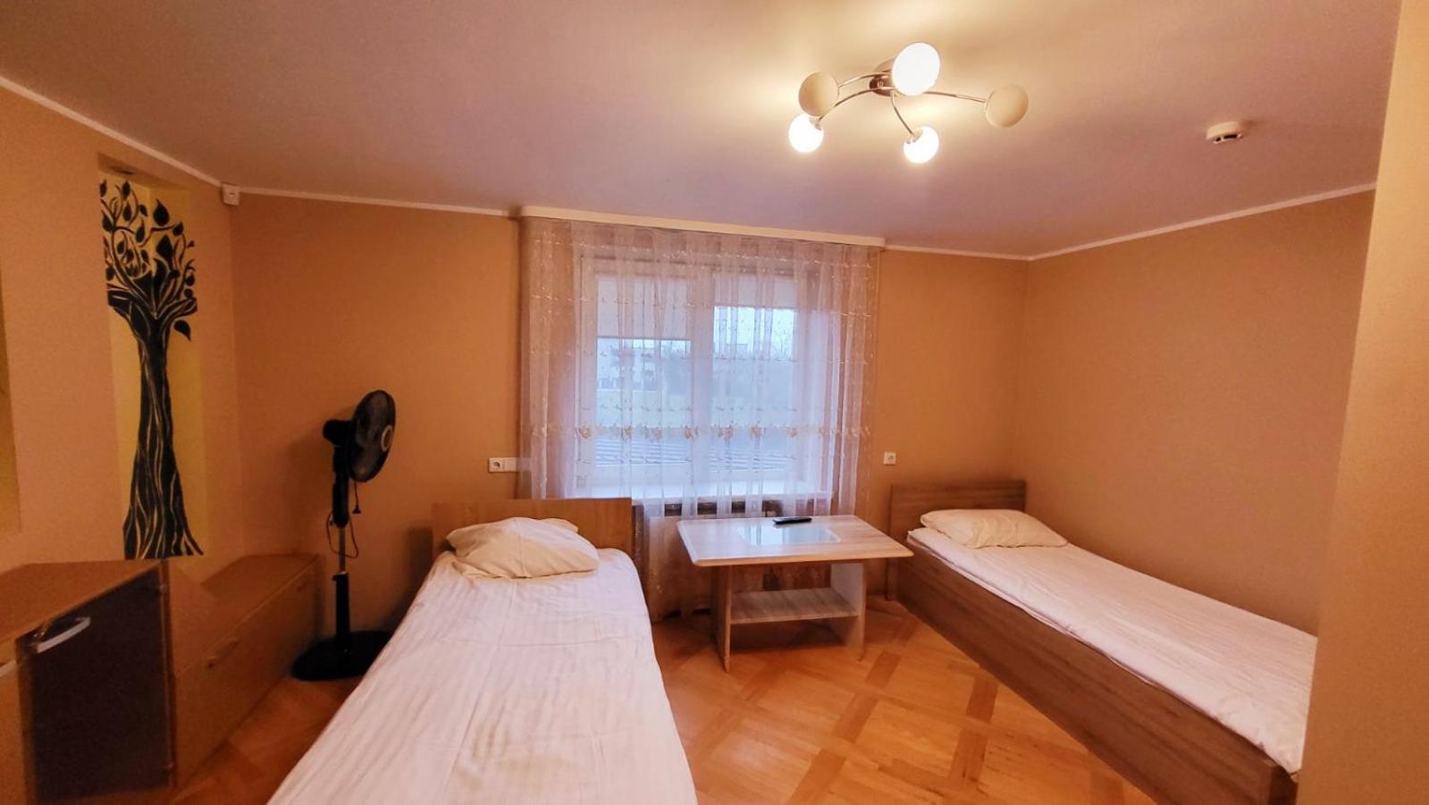 Готель Sveciu Namai "Robeda House" Kybartai Екстер'єр фото