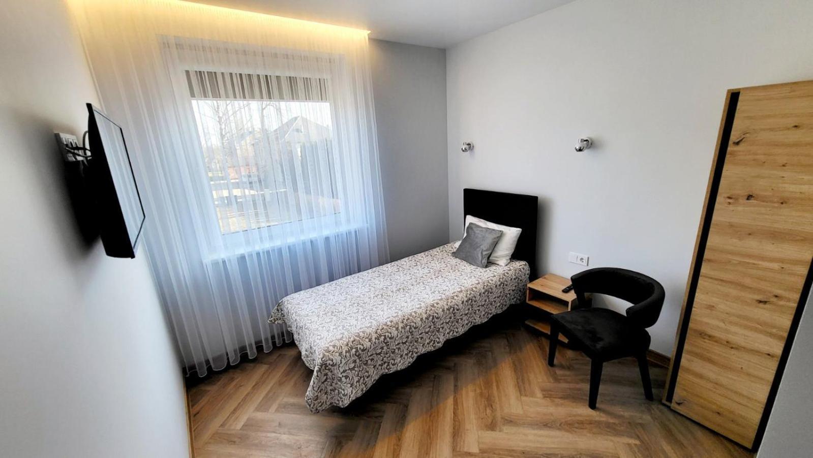 Готель Sveciu Namai "Robeda House" Kybartai Екстер'єр фото
