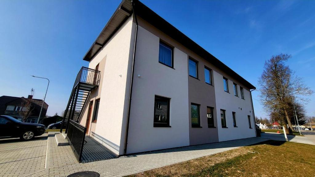 Готель Sveciu Namai "Robeda House" Kybartai Екстер'єр фото