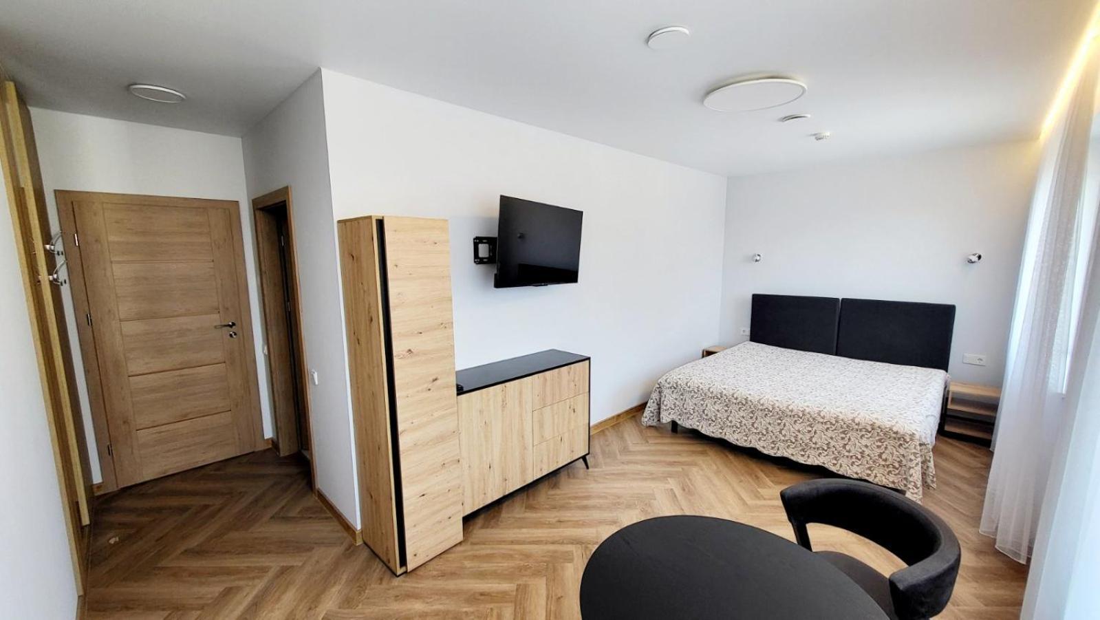 Готель Sveciu Namai "Robeda House" Kybartai Екстер'єр фото