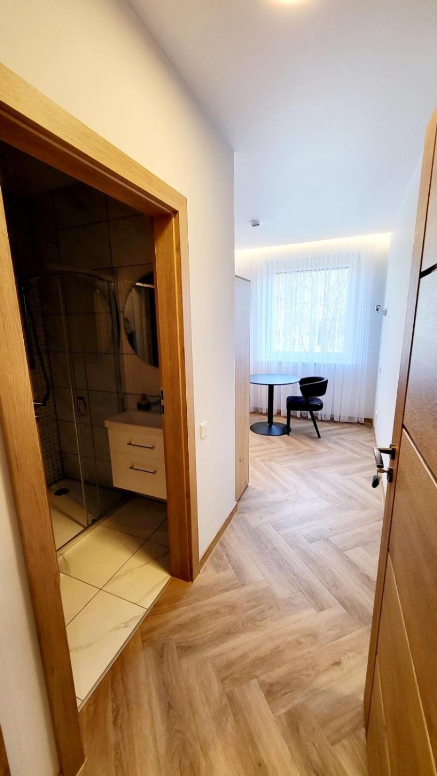 Готель Sveciu Namai "Robeda House" Kybartai Екстер'єр фото