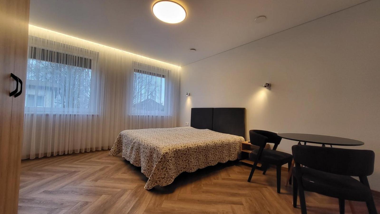 Готель Sveciu Namai "Robeda House" Kybartai Екстер'єр фото