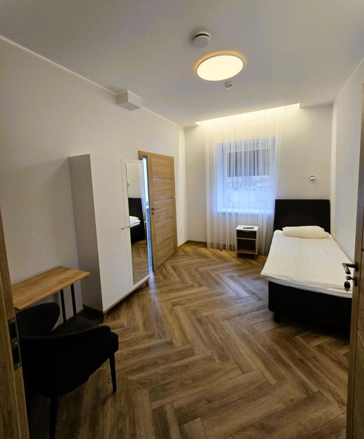 Готель Sveciu Namai "Robeda House" Kybartai Екстер'єр фото