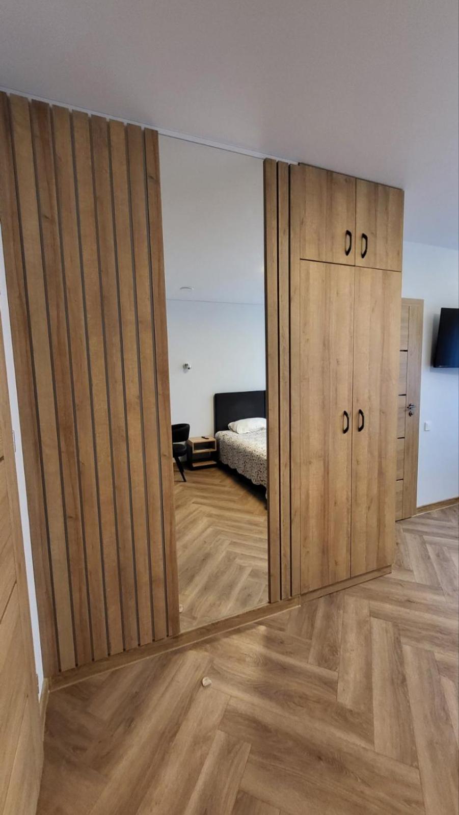 Готель Sveciu Namai "Robeda House" Kybartai Екстер'єр фото