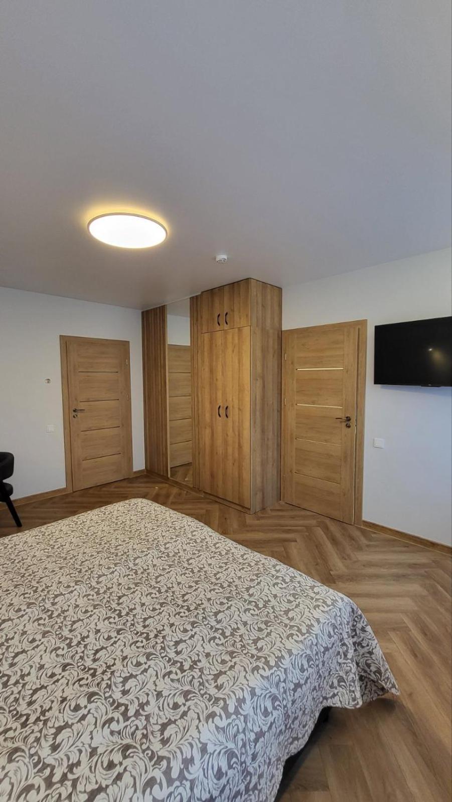 Готель Sveciu Namai "Robeda House" Kybartai Екстер'єр фото