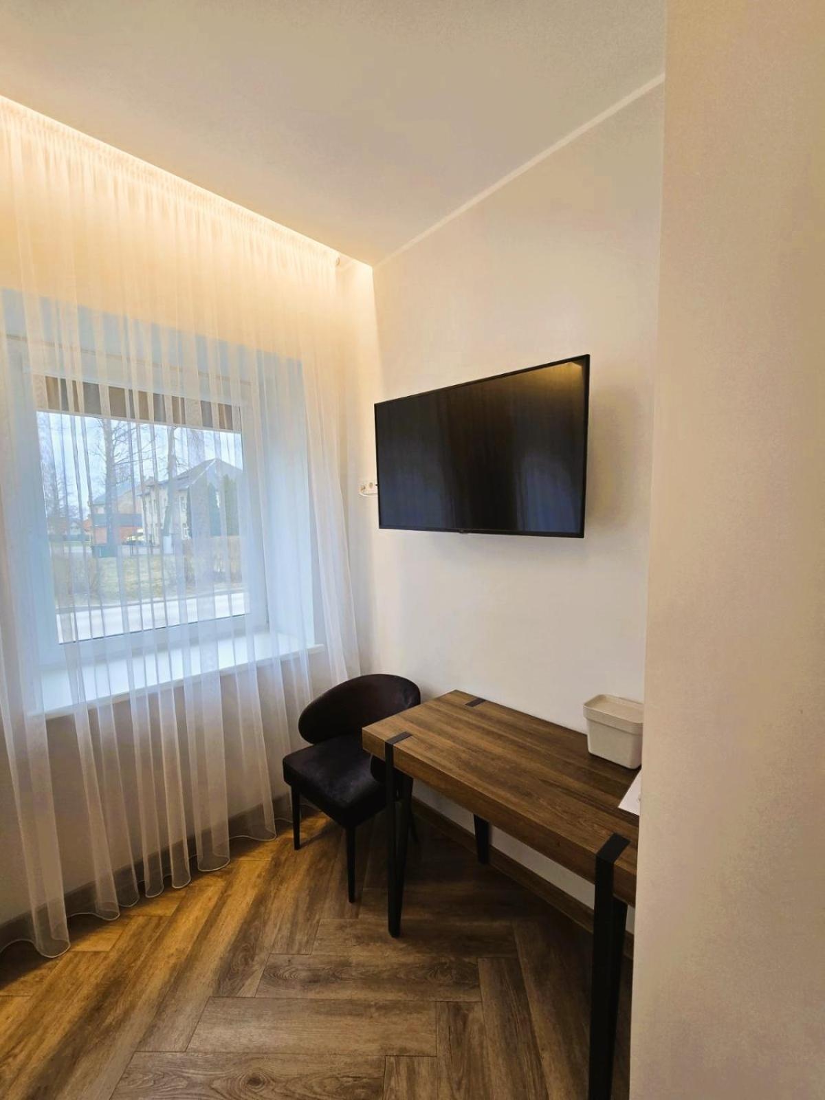 Готель Sveciu Namai "Robeda House" Kybartai Екстер'єр фото