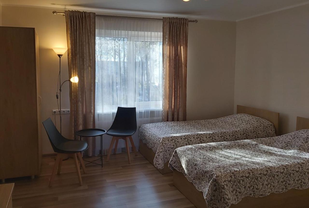 Готель Sveciu Namai "Robeda House" Kybartai Екстер'єр фото