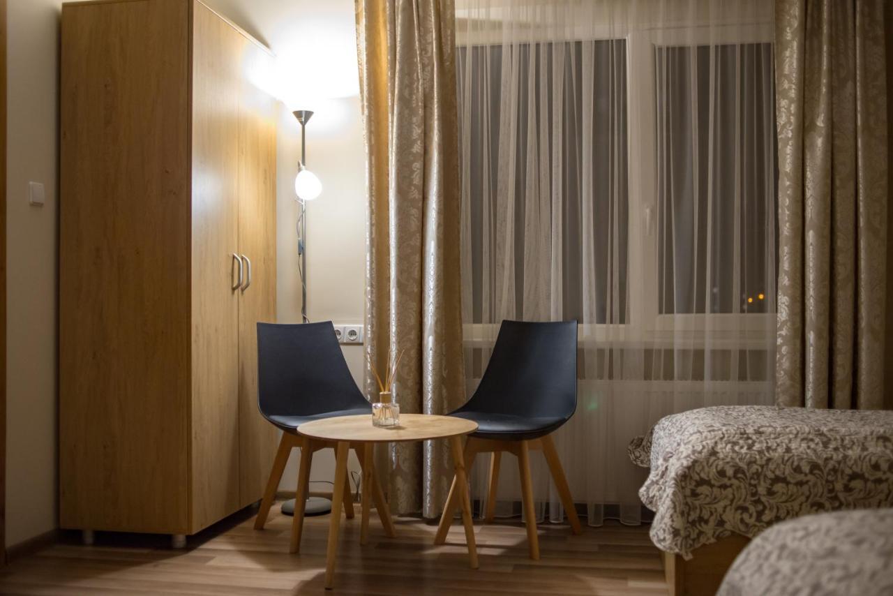 Готель Sveciu Namai "Robeda House" Kybartai Екстер'єр фото